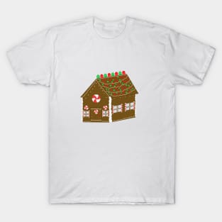 Gingerbread House T-Shirt